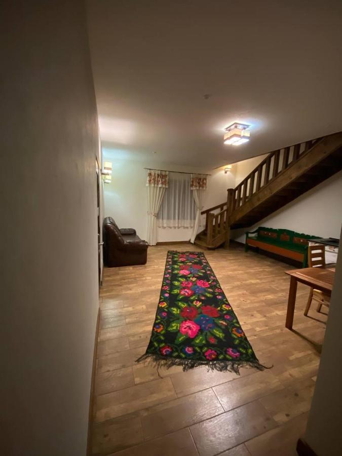 Kanada Berezovka (Ivano-Frankivsk) Exterior foto
